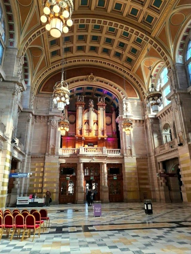 Kelvingrove Art Gallery and Museum