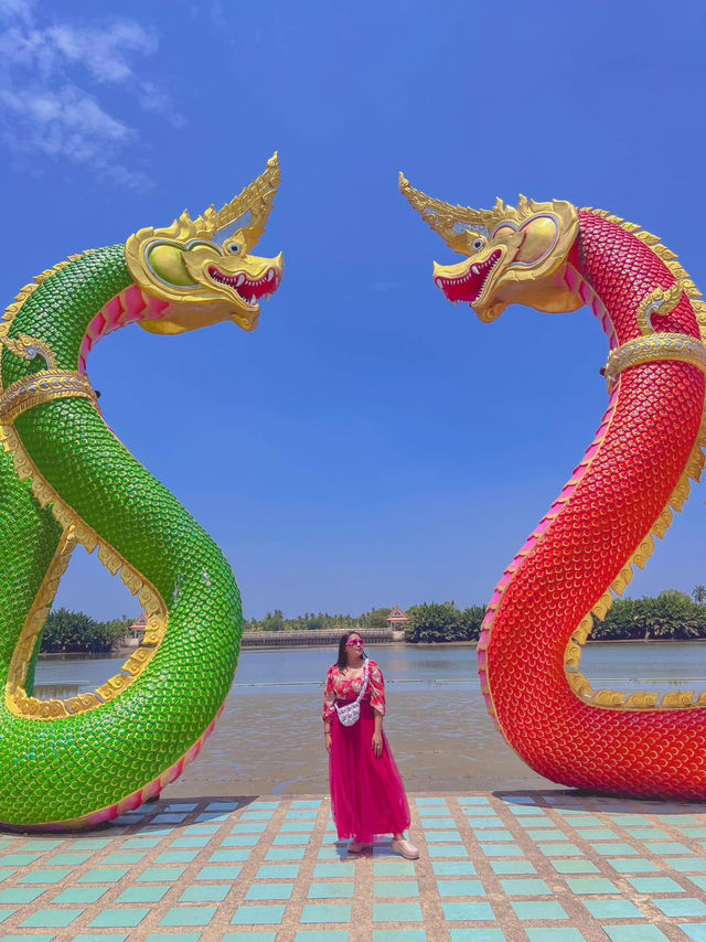 📍 เคล็ดลับ วิธีขอพรองค์พระพิฆเนศวัดสมานเชิงเทรา