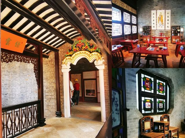 嶺南四大園林之清暉園