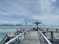 "Lato Lato Mun Resort: A Floating Paradise in Semporna"