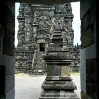 ยิ่งใหญ่อลังการ Candi Prambanan✨️