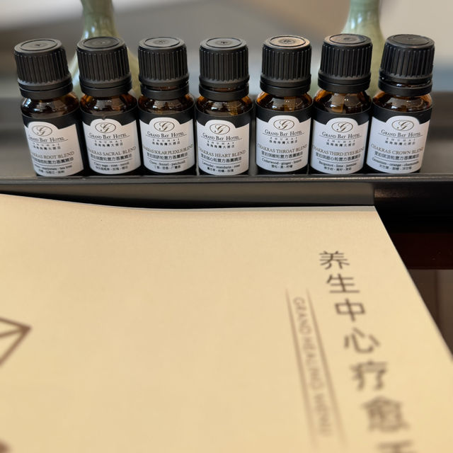 酒店沉浸式從容享受 - 減壓養生美食