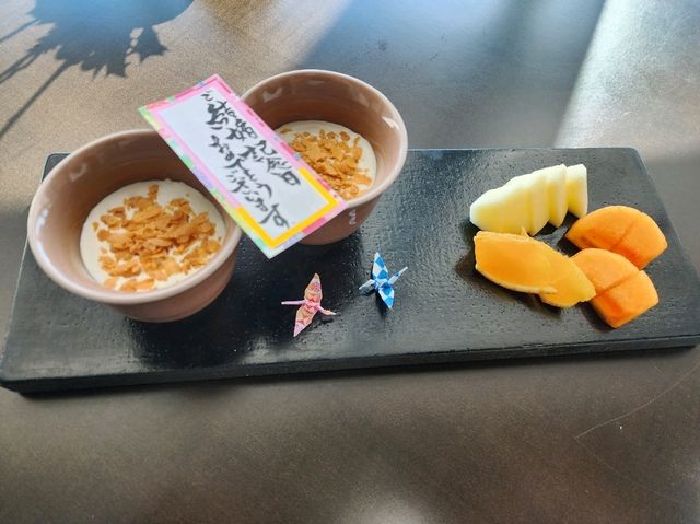 [🇯🇵東京] コンラッド東京 風花で寿司おまかせランチ