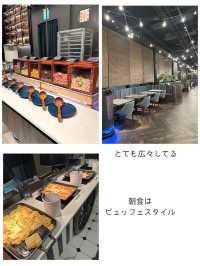 【台湾桃園】桃園エリアにある海洋をテーマにした美しいホテル✨