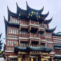 Enchanting beauty of Yu Garden 