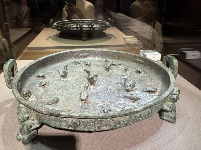 A Masterpiece of Light and Geometry: Our Visit to Suzhou Museum