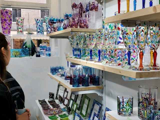 [🇮🇹ヴェネツィア] ムラーノ島 — ガラス製品と美しい風景が魅力の小さな島