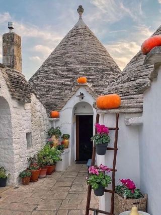 Alberobello: The Fairytale Town of Italy
