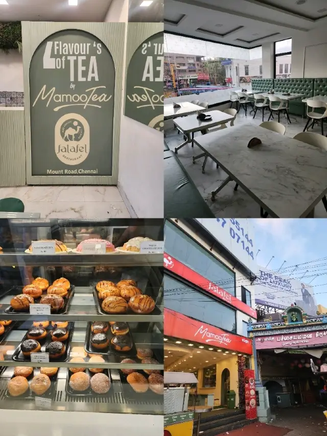 【Chennai/India】24-hour restaurant near the station