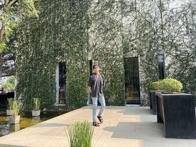 Anantara riverside chiangmail
