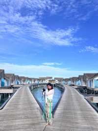 馬爾代夫5日4夜 ｜五星渡假村🏝️