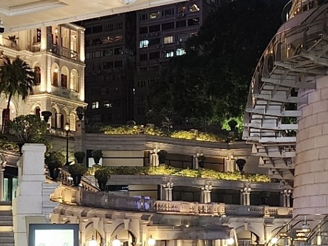 HK’s Historic Holiday Destination
