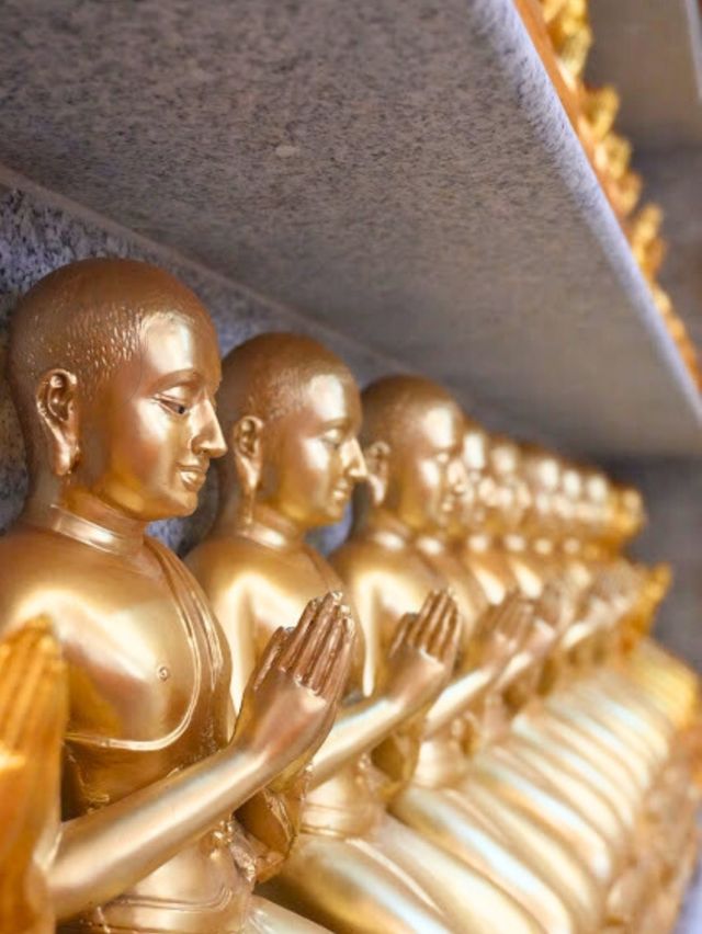 💢 ไหว้พระขอพรที่ พระพุทธมงคลมหาราช