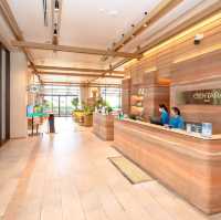 Centara Korat  เซ็นทารา โคราช 