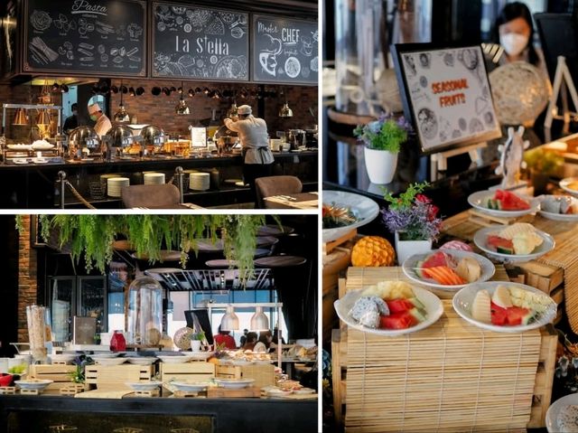 skyview hotel Bangkok