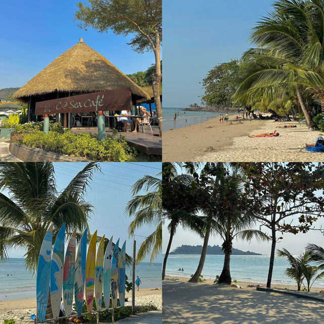 15 ที่เที่ยวเกาะช้าง จ.ตราด 🌴🥥 ไปสัมผัสธรรมชาติ 