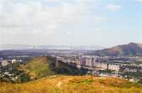 A Three Hill Traverse in Yuen Long