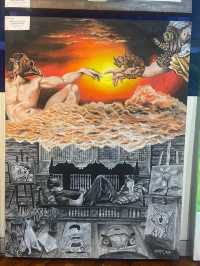 The Museo ng Sining, or Museum of Fine Arts