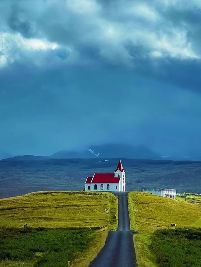 🇮🇸 アイスランド｜世界の果て、氷河の国へ