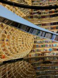 深圳最美書店——愈欣書店📖（龍華印象匯店）