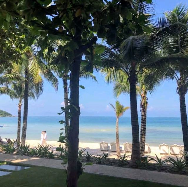 大學改造的頂級度假村---富國島翡翠灣JW萬豪酒店 JW Marriott Phu Quoc Emerald Bay