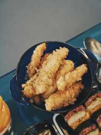 濟州必吃美食 一捲包進濟州海味的海女飯卷