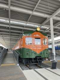 【京都】圧巻の展示､SLにも乗れる京都鉄道博物館