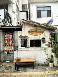 Hidden Gems  of Houhai Village, Sanya.