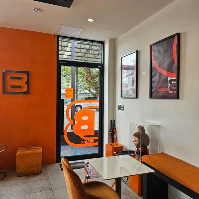 BBrick Specialty Coffee | ระยอง