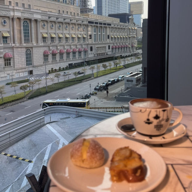 澳門新濠天地W酒店 (W Macau – Studio City)
