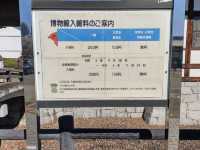 建於堤防之上的歷史遺跡---千葉縣關宿城博物館