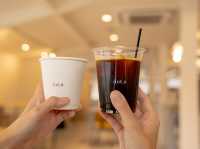 CAFE Dot.S | Okazaki Kyoto  คาเฟ่มินิมอลแสนน่ารัก