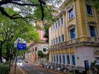 Shamian Island 