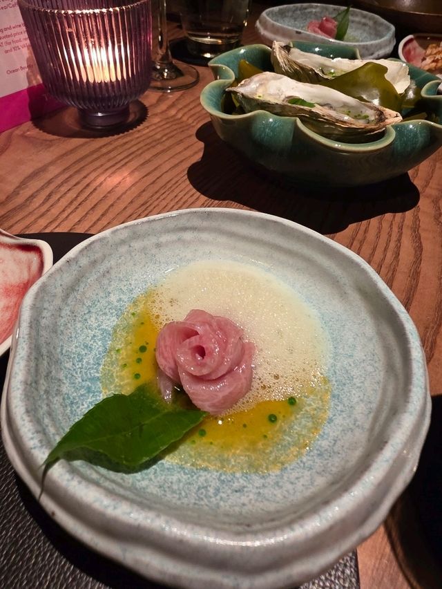 T.U.N.G Dining 河內必體驗的高級餐廳