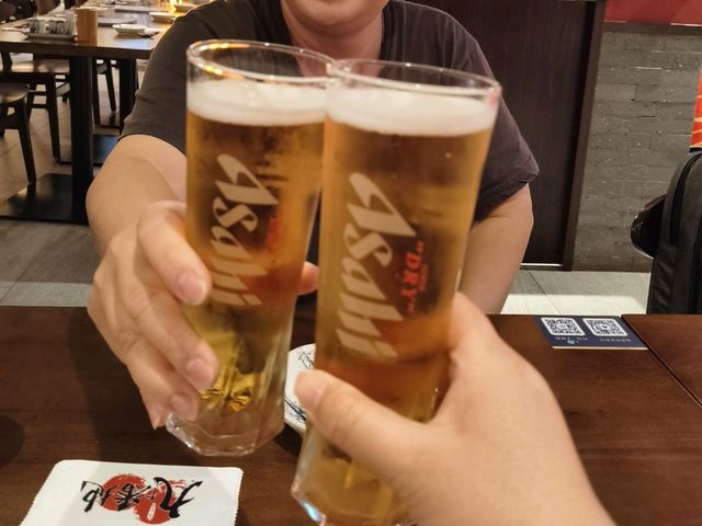 【尖沙咀居酒屋探秘】九十番地：超巨型招財貓打卡！🐱 瓦片牛肉蕎麥麵一食兩味🍜