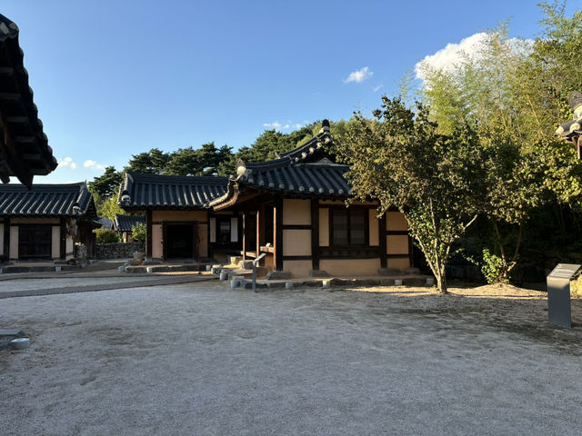 昔ながらの風景が見られます