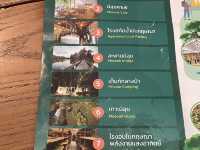 คาเฟ่กลางสวนป่าไม้หอมกฤษณา 🌿🍃 มีสุขฟาร์ม 🌿🍃
