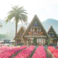 ถ่ายรูปวิวญี่ปุ่นเขาใหญ่กัน