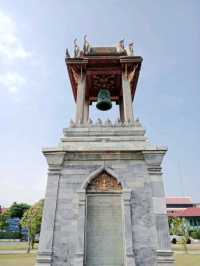 เที่ยวรอบขอบเมืองเกาะรัตนโกสินทร์✨️