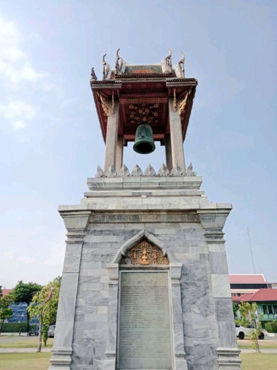 เที่ยวรอบขอบเมืองเกาะรัตนโกสินทร์✨️