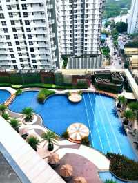 A Five-Star Experience at The Alpha Suites Makati.