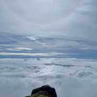 🌋 Conquer Mount Apo via Sta. Cruz: A Journey to the Roof of the Philippines! 🏔️