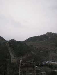 探索北京司馬台長城：壯麗的歷史奇觀🐎⛰️