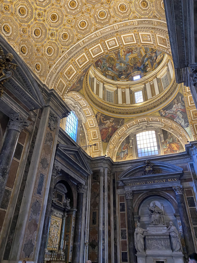世界一小さな国、バチカン市国🇻🇦