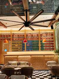 A Sip of Heritage at Bacha Coffee Suria KLCC
