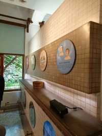 From Spa House to Story House