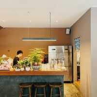 Tranquility Brewed at Inoha Cafe