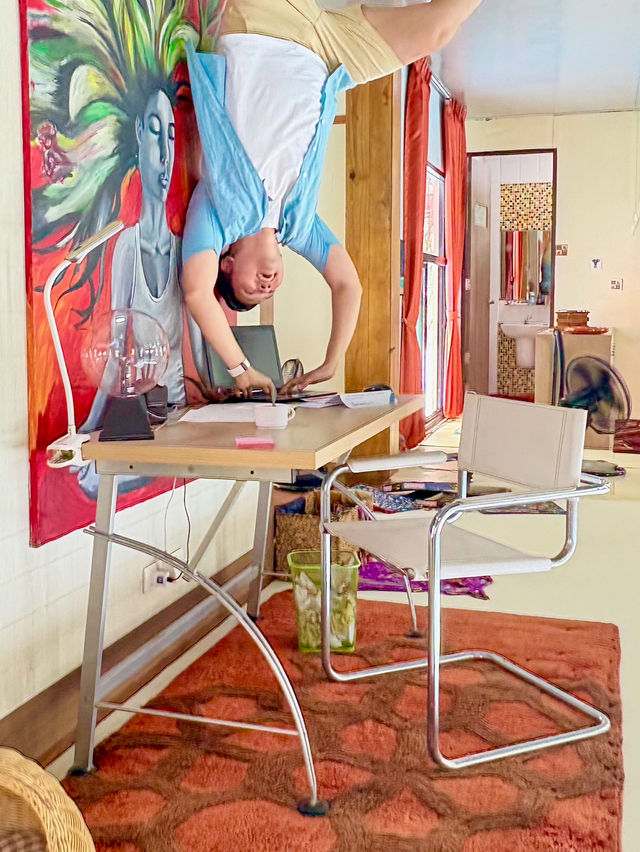 A Fun-filled Experience at The Upside Down House in Phuket