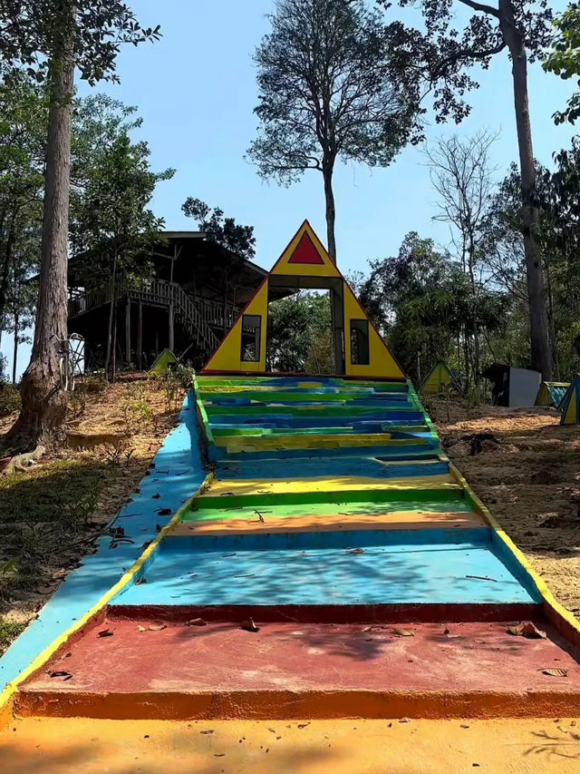 Lembah Pelangi Batam
