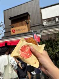 東京景點｜三訪東京最古老觀音寺—淺草寺